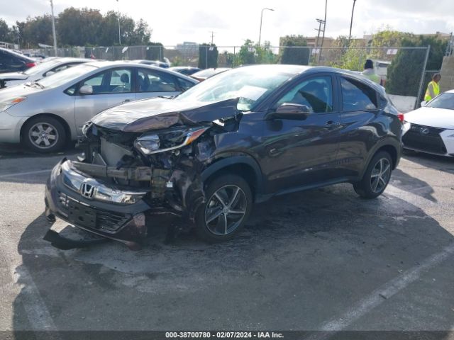 3CZRU5H54MM703350 Honda Hr-v 2wd Ex