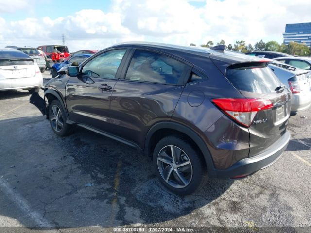 3CZRU5H54MM703350 Honda Hr-v 2wd Ex