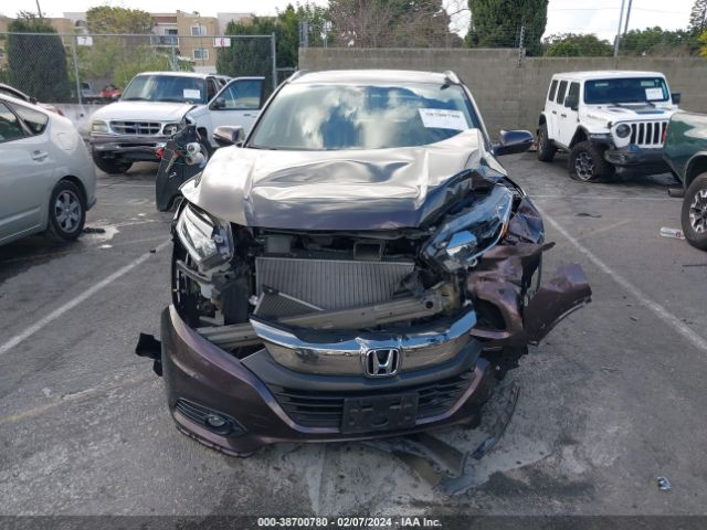 3CZRU5H54MM703350 Honda Hr-v 2wd Ex