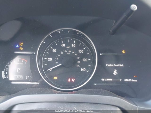 3CZRU5H54MM703350 Honda Hr-v 2wd Ex