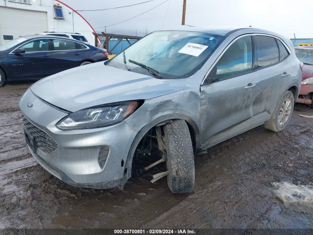 Ford ESCAPE SE 2022 1FMCU9G63NUB11914 Image 2