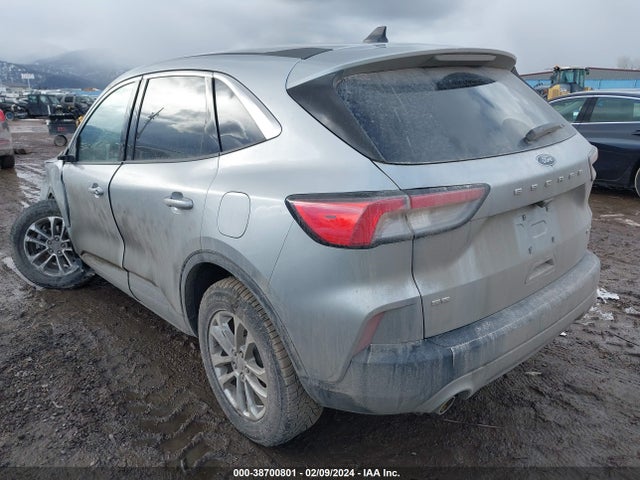Ford ESCAPE SE 2022 1FMCU9G63NUB11914 Image 3