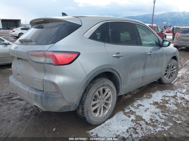 Ford ESCAPE SE 2022 1FMCU9G63NUB11914 Image 4