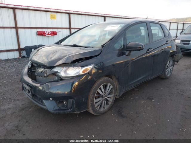 3HGGK5H85FM732664 Honda Fit Ex/ex-l