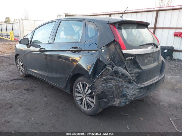 3HGGK5H85FM732664 Honda Fit Ex/ex-l