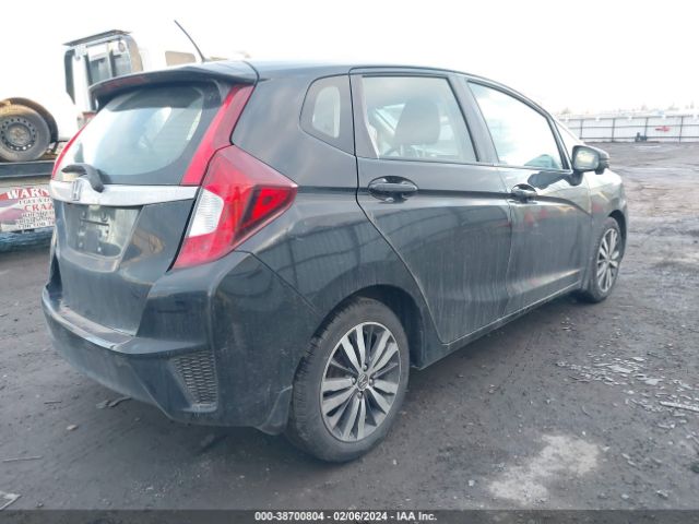 3HGGK5H85FM732664 Honda Fit Ex/ex-l