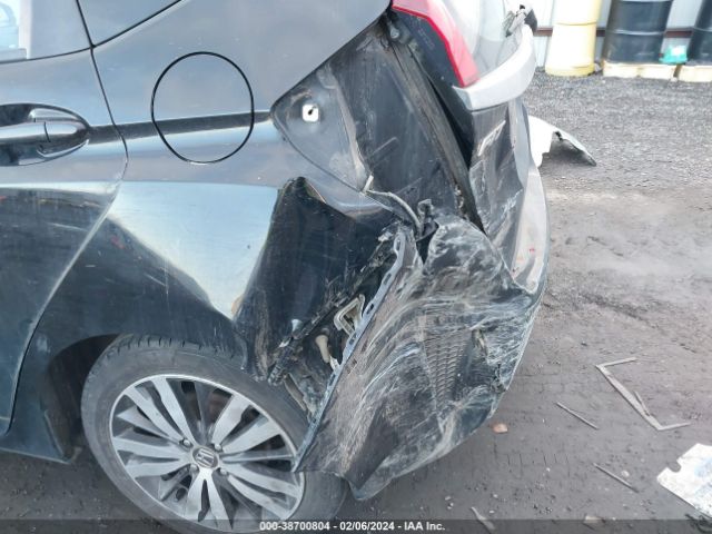 3HGGK5H85FM732664 Honda Fit Ex/ex-l