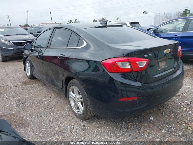 Chevrolet Cruze Lt Auto 2017 1G1BE5SM0H7270168 Image 3