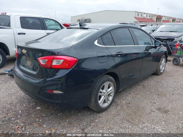 Chevrolet Cruze Lt Auto 2017 1G1BE5SM0H7270168 Image 4