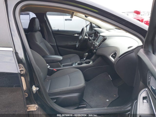Chevrolet Cruze Lt Auto 2017 1G1BE5SM0H7270168 Image 5
