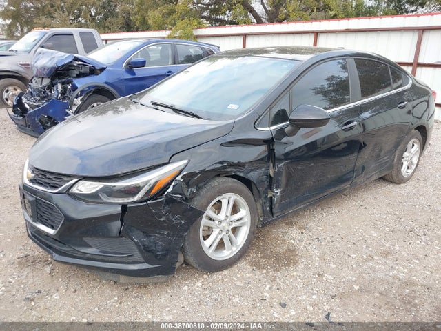 Chevrolet Cruze Lt Auto 2017 1G1BE5SM0H7270168 Image 6