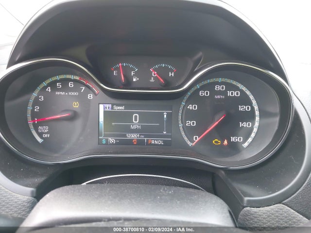 Chevrolet Cruze Lt Auto 2017 1G1BE5SM0H7270168 Image 7
