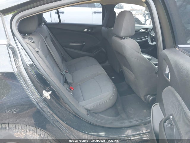 Chevrolet Cruze Lt Auto 2017 1G1BE5SM0H7270168 Image 8