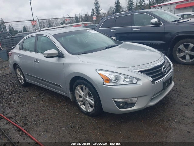 Nissan Altima 2.5 Sl 2015 1N4AL3AP1FN356659 zdjęcie główne