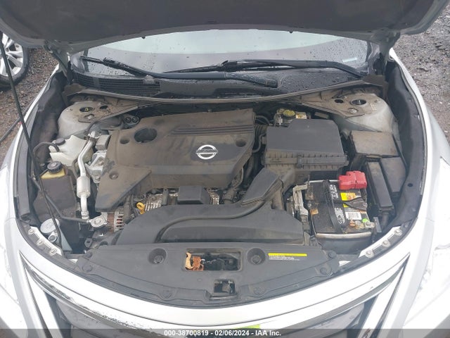 Nissan Altima 2.5 Sl 2015 1N4AL3AP1FN356659 Image 10
