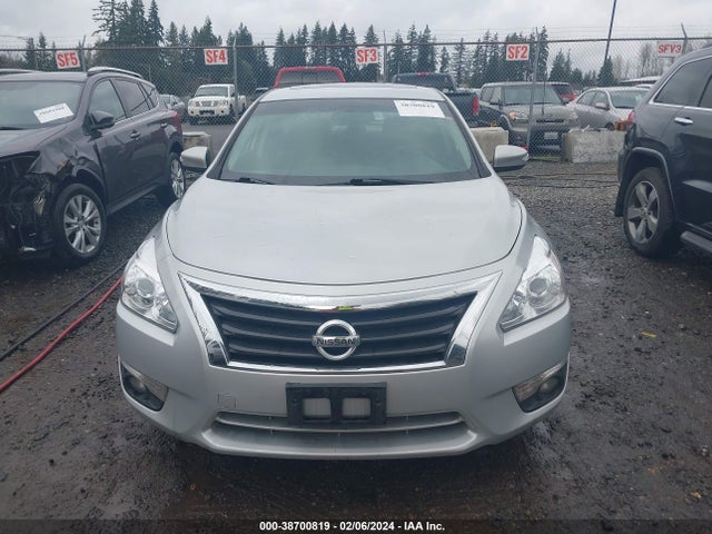 Nissan Altima 2.5 Sl 2015 1N4AL3AP1FN356659 Image 12