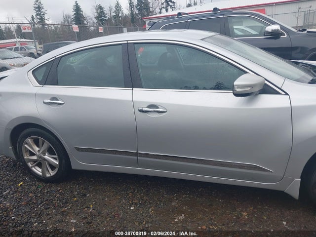 Nissan Altima 2.5 Sl 2015 1N4AL3AP1FN356659 Image 13