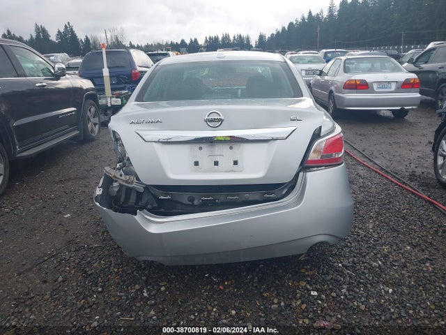 Nissan Altima 2.5 Sl 2015 1N4AL3AP1FN356659 Image 16