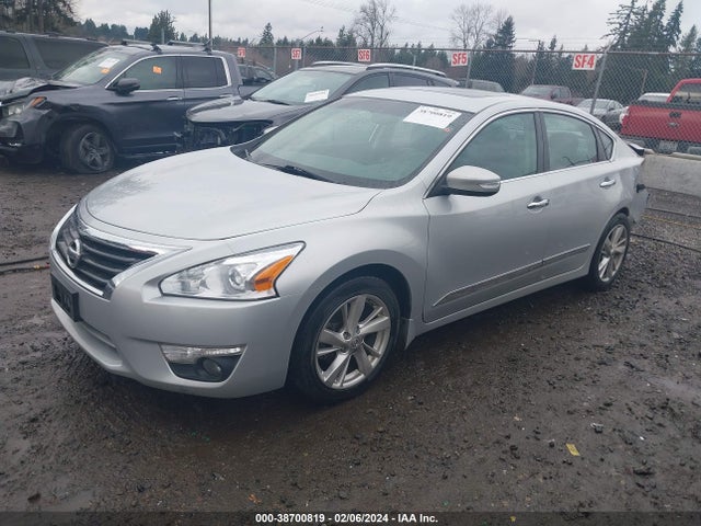 Nissan Altima 2.5 Sl 2015 1N4AL3AP1FN356659 Image 2