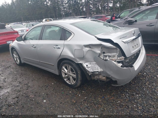 Nissan Altima 2.5 Sl 2015 1N4AL3AP1FN356659 Image 3