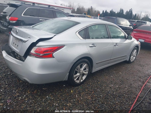 Nissan Altima 2.5 Sl 2015 1N4AL3AP1FN356659 Image 4