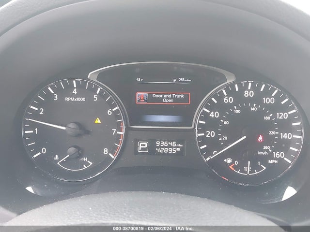 Nissan Altima 2.5 Sl 2015 1N4AL3AP1FN356659 Image 7