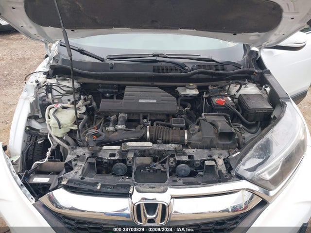 Honda CR-V EXL 2019 7FARW1H81KE007425 Image 10