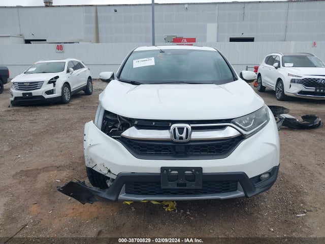 Honda CR-V EXL 2019 7FARW1H81KE007425 Image 13