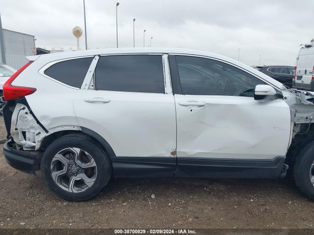 Honda CR-V EXL 2019 7FARW1H81KE007425 Image 14