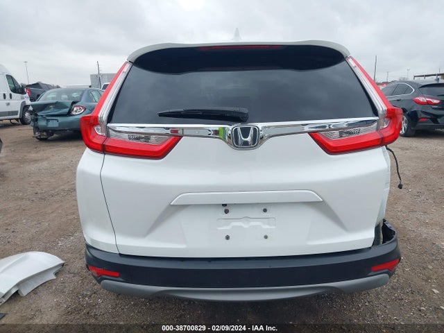 Honda CR-V EXL 2019 7FARW1H81KE007425 Image 17