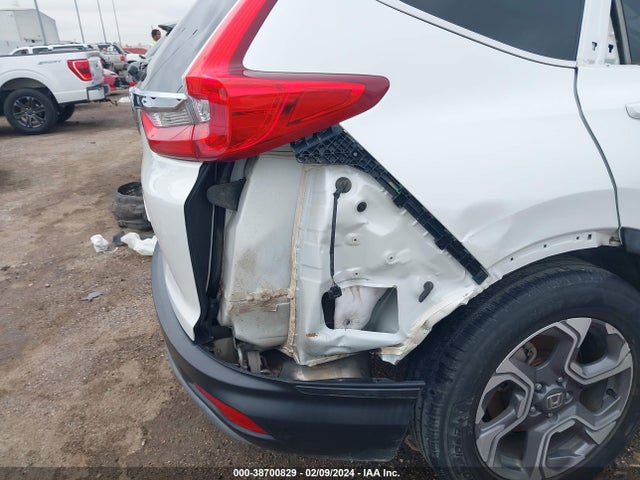 Honda CR-V EXL 2019 7FARW1H81KE007425 Image 19