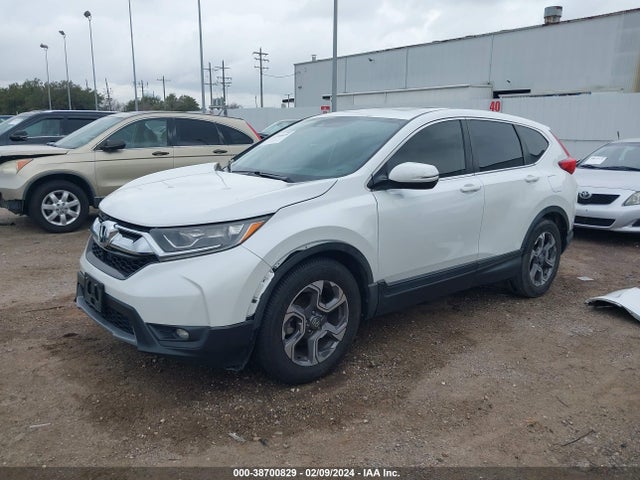 Honda CR-V EXL 2019 7FARW1H81KE007425 Image 2