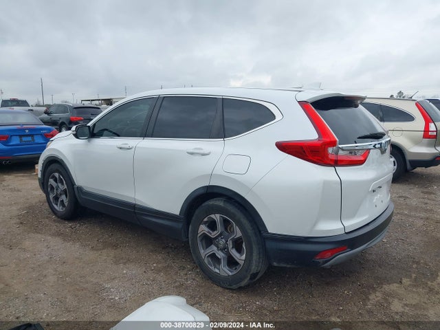 Honda CR-V EXL 2019 7FARW1H81KE007425 Image 3