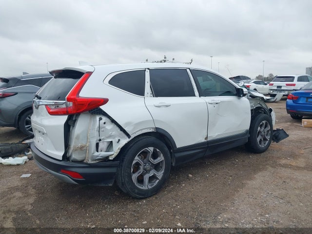 Honda CR-V EXL 2019 7FARW1H81KE007425 Image 4