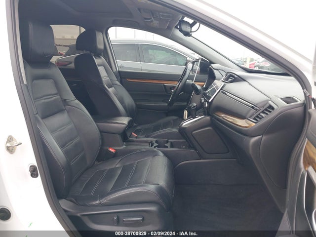 Honda CR-V EXL 2019 7FARW1H81KE007425 Image 5
