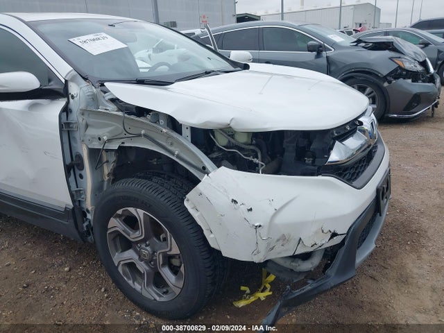 Honda CR-V EXL 2019 7FARW1H81KE007425 Image 6