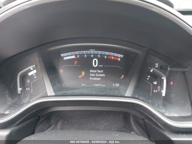 Honda CR-V EXL 2019 7FARW1H81KE007425 Image 7