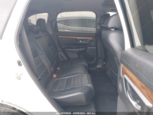 Honda CR-V EXL 2019 7FARW1H81KE007425 Image 8