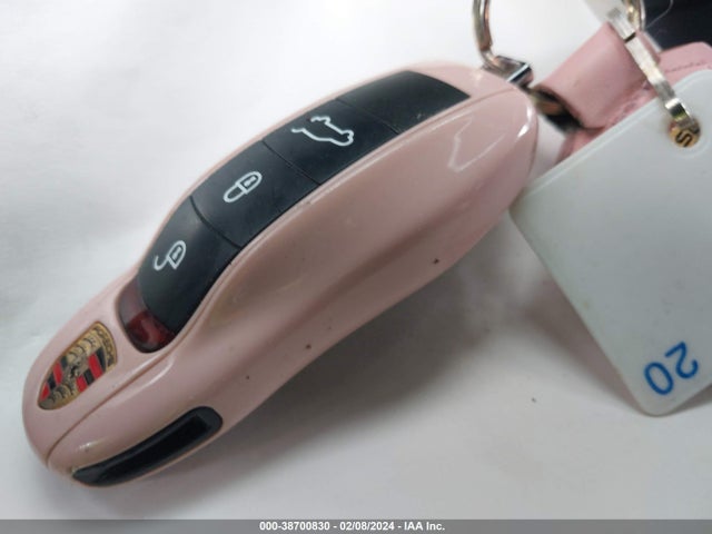 2015 PORSCHE MACAN WP1AB2A54FLB51661 Photo 10