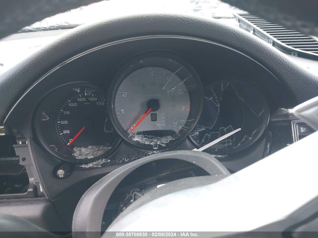 2015 PORSCHE MACAN WP1AB2A54FLB51661 Photo 6