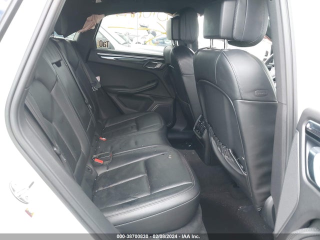 2015 PORSCHE MACAN WP1AB2A54FLB51661 Photo 7