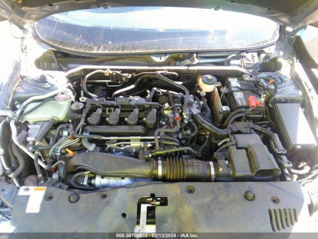 SHHFK7H4XMU200779 Honda Civic Sport