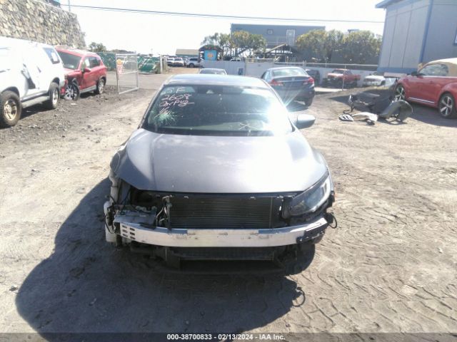 SHHFK7H4XMU200779 Honda Civic Sport