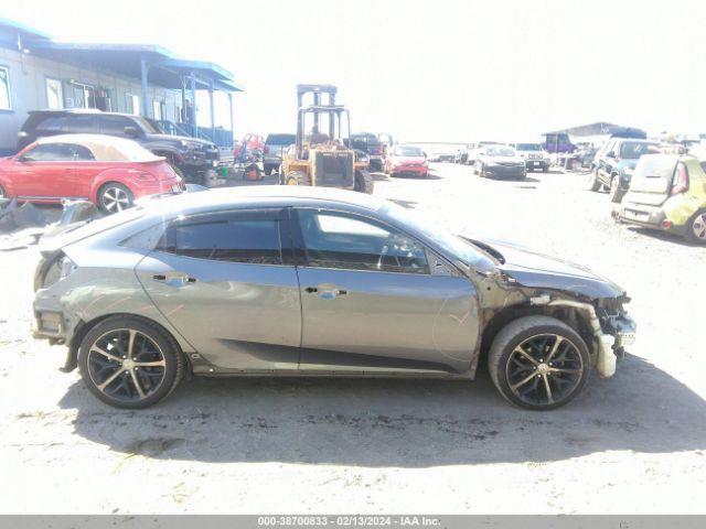 SHHFK7H4XMU200779 Honda Civic Sport