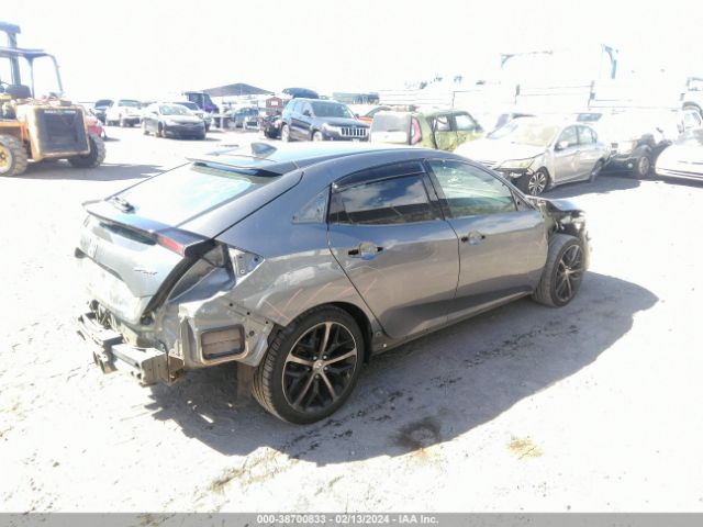 SHHFK7H4XMU200779 Honda Civic Sport