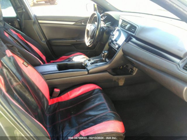 SHHFK7H4XMU200779 Honda Civic Sport