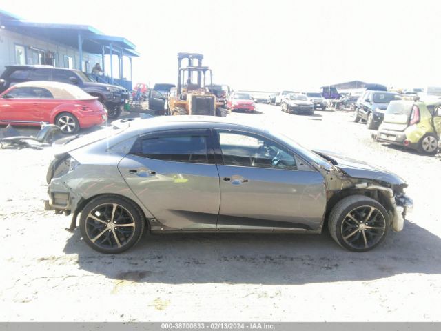 SHHFK7H4XMU200779 Honda Civic Sport
