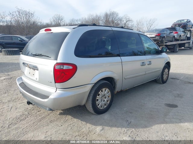 2006 CHRYSLER TOWN & COUNTRY LX VIN: 2A4GP44R46R927117