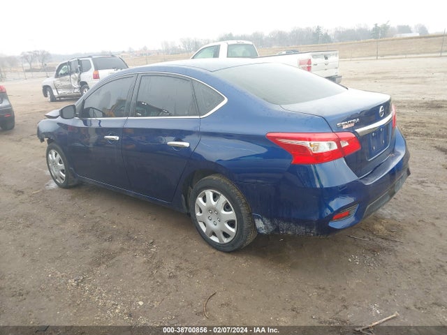 3N1AB7AP8HY300618 Nissan SENTRA S