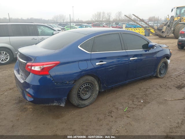 3N1AB7AP8HY300618 Nissan SENTRA S